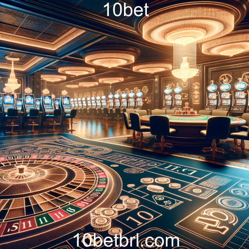 Explorando a Diversidade de Jogos no 10bet: O Futuro do Entretenimento Online