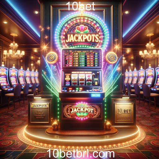 Explorando os Jackpots no 10bet