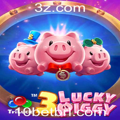Descubra o Fascinante Mundo do Jogo 3LUCKYPIGGY e a Parceria com 10bet