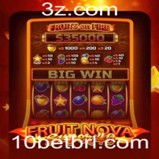 Descubra o Fascinante Universo de FruitNovaSuper40 com 10bet