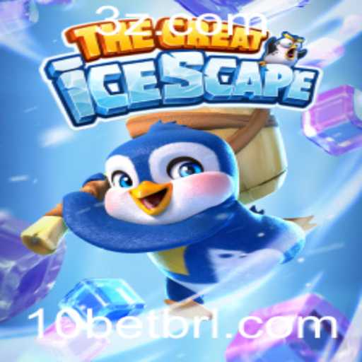 Desvendando TheGreatIcescape: Um Mundo Congelante de Aventura e Recompensas no 10bet